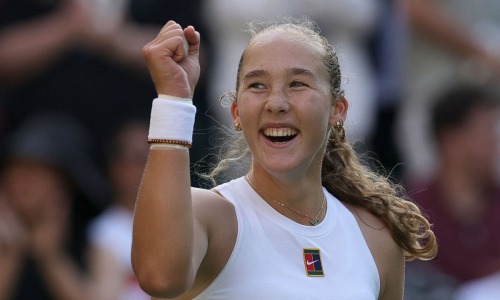 Мирра Андреева отметилась рекордным заработком