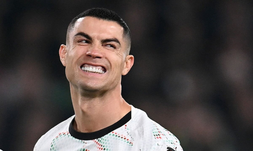 В сборной Португалии отреагировали на дисквалификацию Роналду