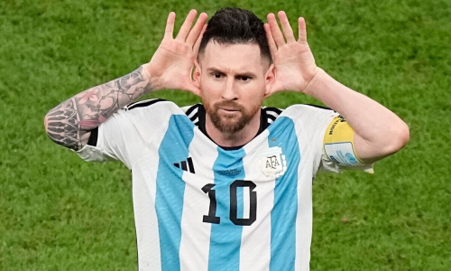 Стала известна стоимость товарищеского матча с Лионелем Месси