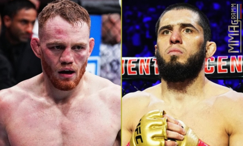 Победу решением cудей «зафиксировали» в бою Махачев — Маддалена