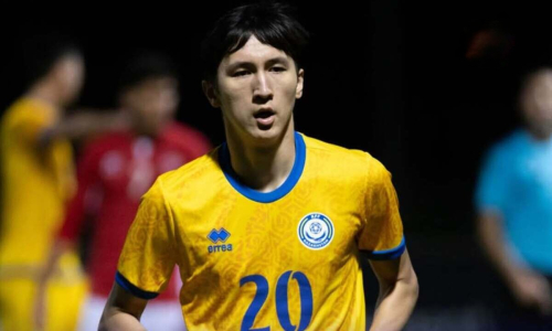 Футболист сборной Казахстана оплатит свой трансфер в Европу