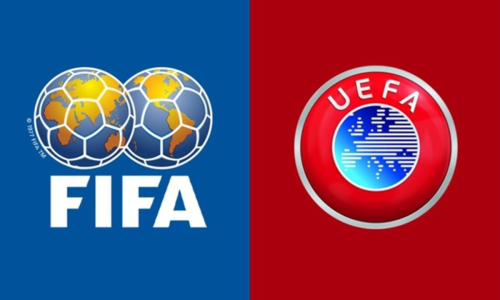 Россия узнала условия возвращения в ФИФА и УЕФА