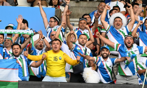 В Узбекистане отреагировали на гол Дастана Сатпаева в ворота Бельгии