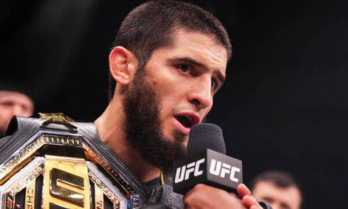 Топовый боец UFC из России получил предупреждение от Ислама Махачева