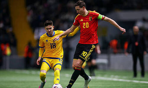 В России отреагировали на сенсацию сборной Казахстана