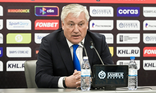 Михаил Кравец