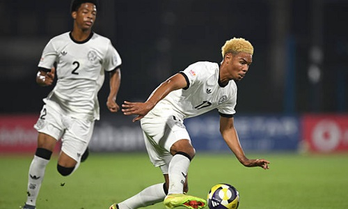 Германия опозорилась на чемпионате мира по футболу