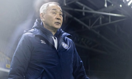 Талгат Байсуфинов высказался о своем будущем в сборной Казахстана