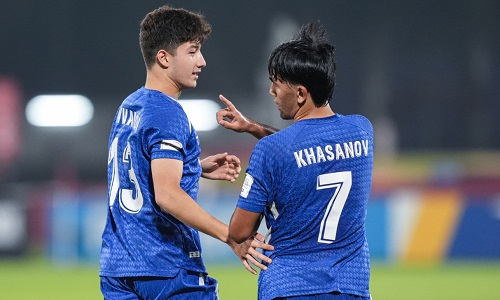 Узбекистан сыграет с Италией на чемпионате мира по футболу