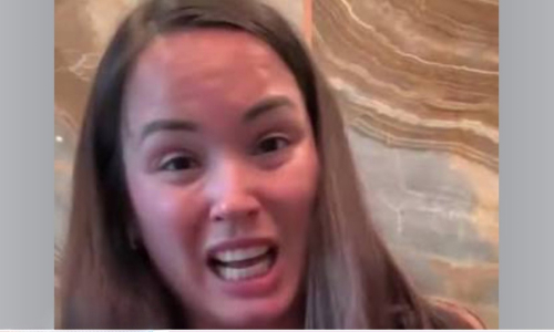 Екатерина Бивол отправилась в психбольницу после оскорбления казахов