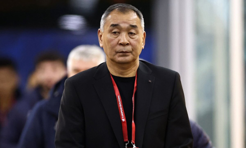 Талгат Байсуфинов может покинуть сборную Казахстана. Подробности