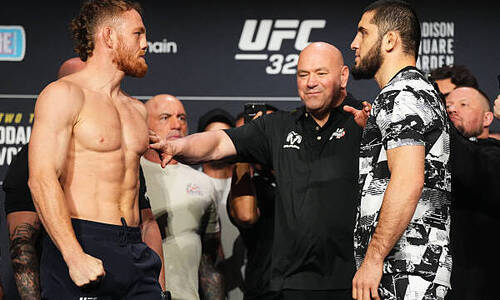 Чарльз Оливейра назвал победителя боя Махачев — Маддалена