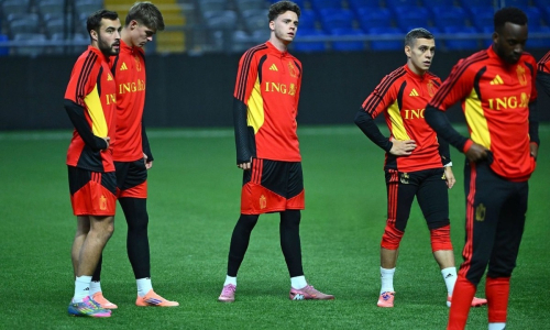 «Тот номер семь ещё трижды бил по воротам!». В Бельгии разнесли сборную после матча с Казахстаном