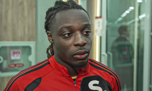 «Это был совсем другой матч». Жереми Доку объяснил хитрость сборной Казахстана