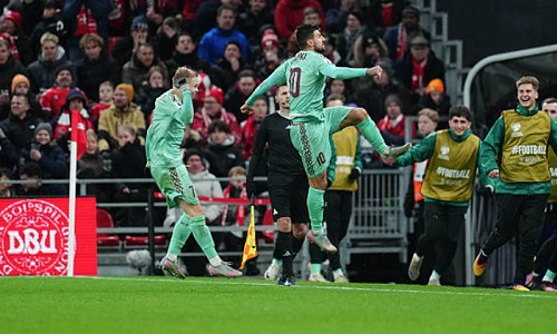 Игрок из КПЛ стал творцом сенсации в отборе на ЧМ-2026 по футболу