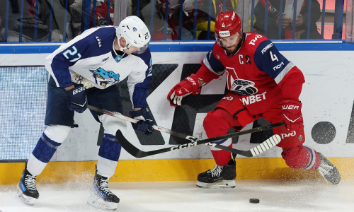 «Я просто в шоке». Первая выездная победа «Барыса» в сезоне КХЛ получила высокую оценку