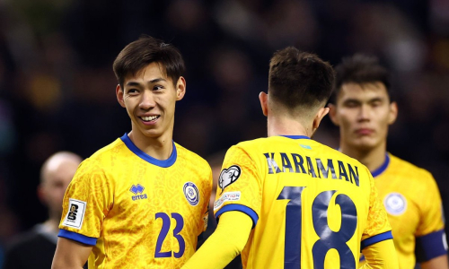 Названа единственная проблема сборной Казахстана после матча с Бельгией