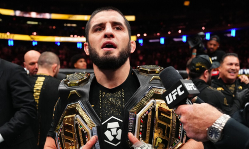 В Госдуме России отреагировали на желание Ислама Махачева подраться в Белом доме