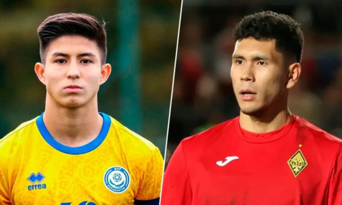 Темирлана Анарбекова «отправили» в Европу вместо Дастана Сатпаева