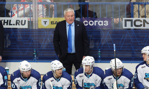 Появилось объяснение сенсационной победы «Барыса» над одним из лидеров КХЛ