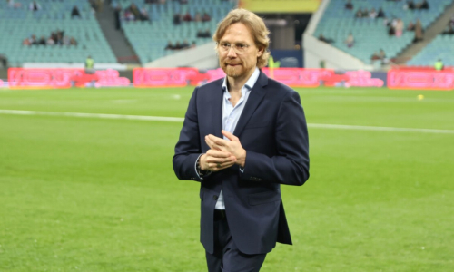 Карпин озвучил будущее сборной России после первого поражения за четыре года