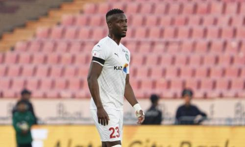 Озвучены приоритеты бразильского футболиста КПЛ 