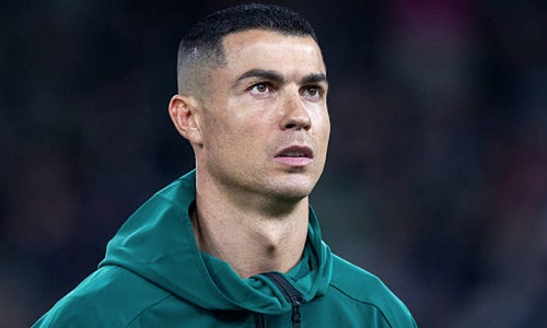 Дисквалифицированный Криштиану Роналду сделал заявление