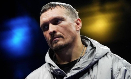 Усик рассказал, сколько боев проведет до конца карьеры