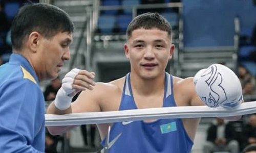 Стало известно расписание выступлений казахстанцев во второй день Кубка мира по боксу