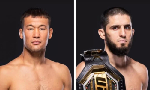 Шавкат Рахмонов, Ислам Махачев