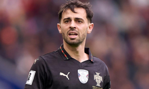 Со счётом 9:1 закончился матч сборной Португалии за путёвку на ЧМ-2026 по футболу