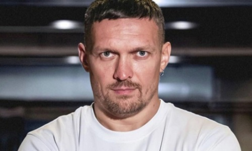 Александр Усик назвал самую большую победу вне ринга