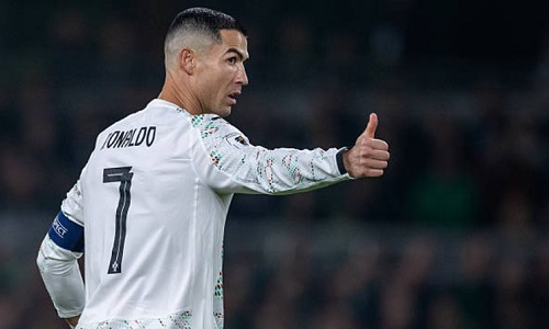 Рекордом обернулся матч сборной Португалии без Криштиану Роналду