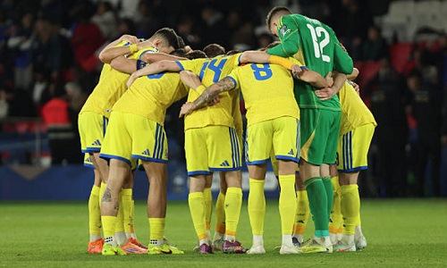 Решилась судьба Украины в отборе на ЧМ-2026 по футболу