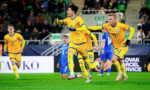 В сборной Казахстана пообещали исправить ошибки перед матчем отбора на Евро по футболу