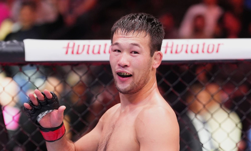 Шавкату Рахмонову предложили супербой после UFC 322