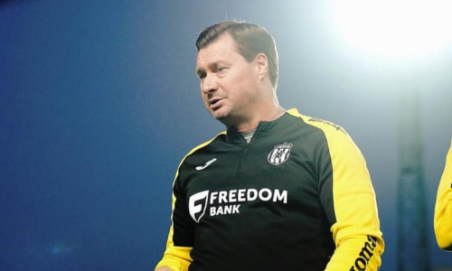 Главный тренер «Жениса» ведет переговоры с другими клубами КПЛ