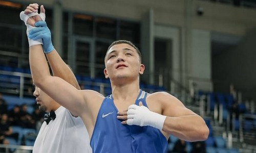 Казахстан против Узбекистана. Прямая трансляция боев Кубка мира по боксу