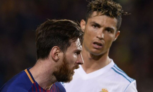 «Лучший в истории». Легендарный бомбардир сделал выбор между Роналду и Месси