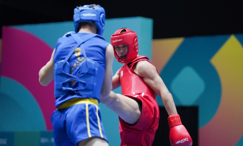 Сборная Казахстана по ушу завершила Исламиаду-2025 с одной медалью