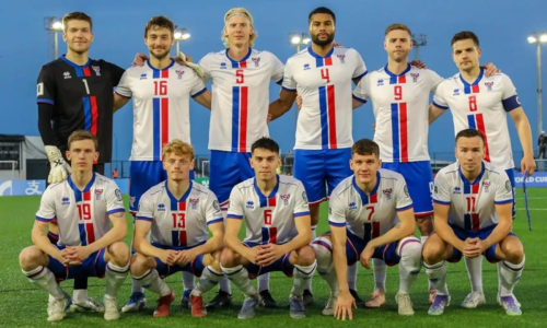 Сборная Фарерских островов по футболу