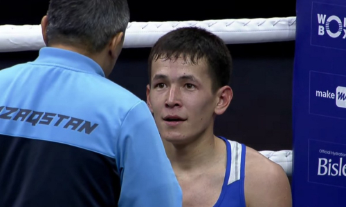Казахстан понёс неожиданную потерю на Кубке мира по боксу