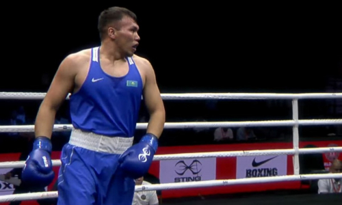 Бекзат Танатар