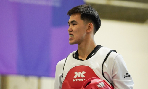 Казахстанский таеквондист сразится за «золото» Исламиады-2025