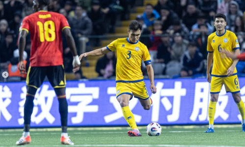 Появилась информация о составе сборной Казахстана на последний матч 2025 года