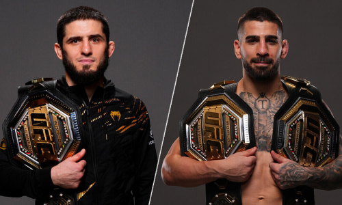 В команде Ислама Махачева объявили решение по Илие Топурии