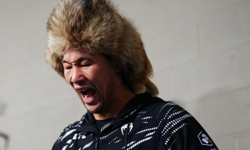 В UFC назвали Шавката Рахмонова претендентом на титул