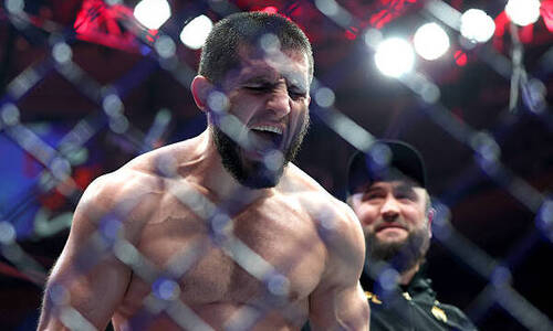 Дагестанский француз отреагировал на победу Ислама Махачева в UFC