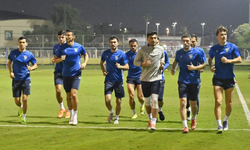 «Ювентус» нацелился на футболиста сборной Узбекистана 