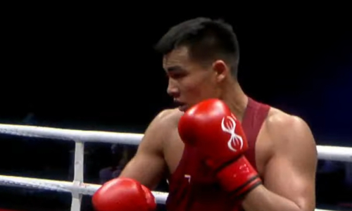 Узбекистан на разгроме выиграл медаль Кубка мира по боксу с участием Казахстана